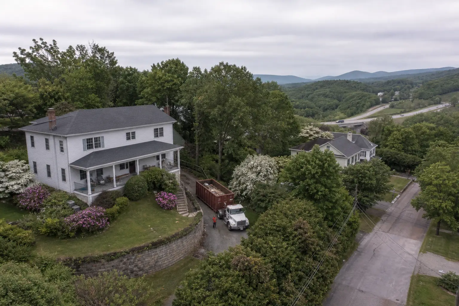 Dumpster Rental Elkin, NC
