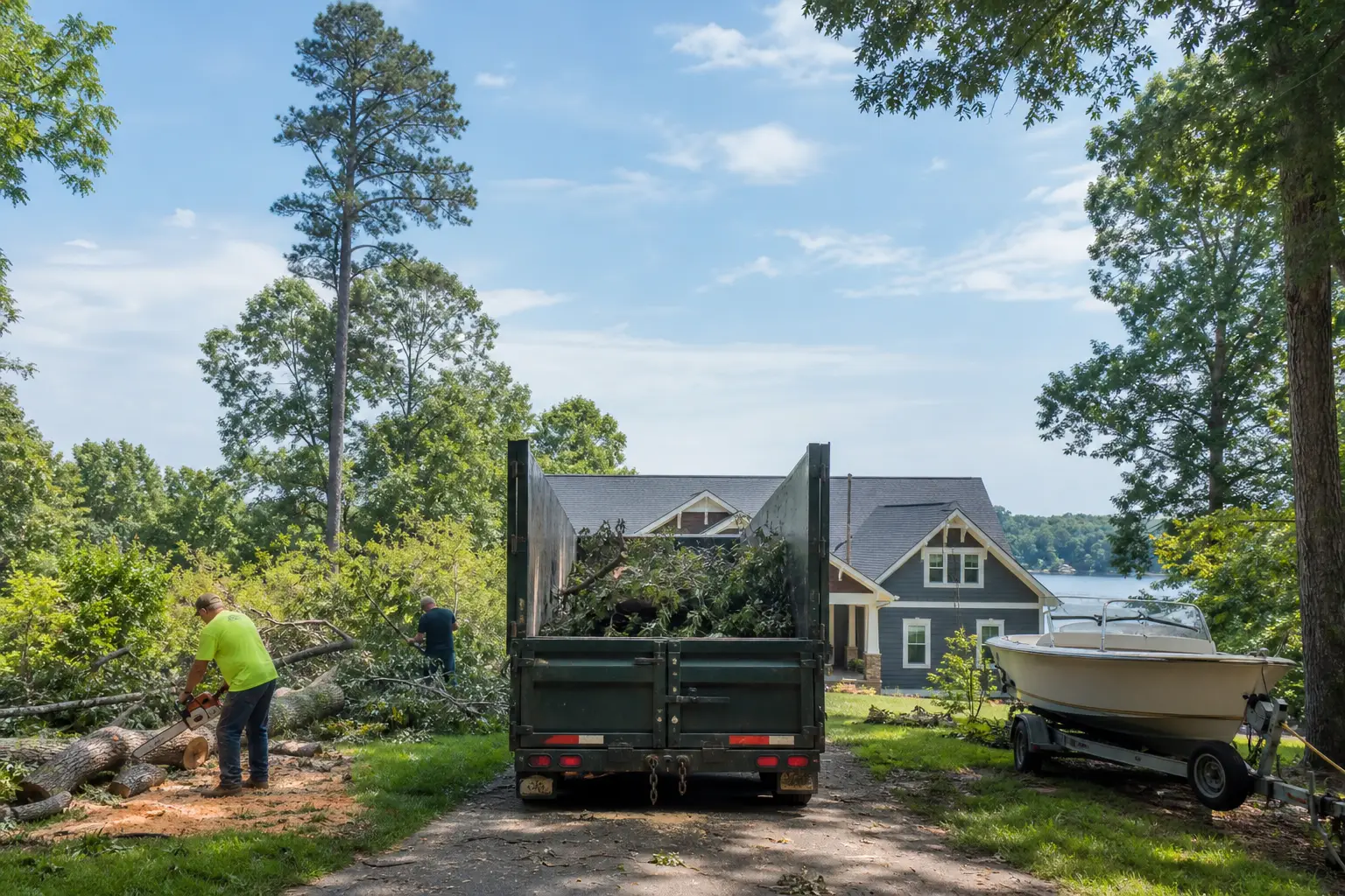 Dumpster Rental Hillsville, VA