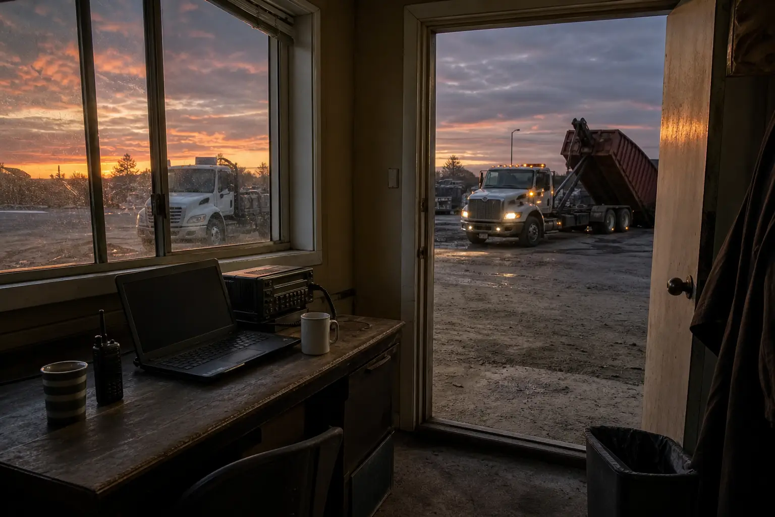 Contact Leopold Dumpster Rental