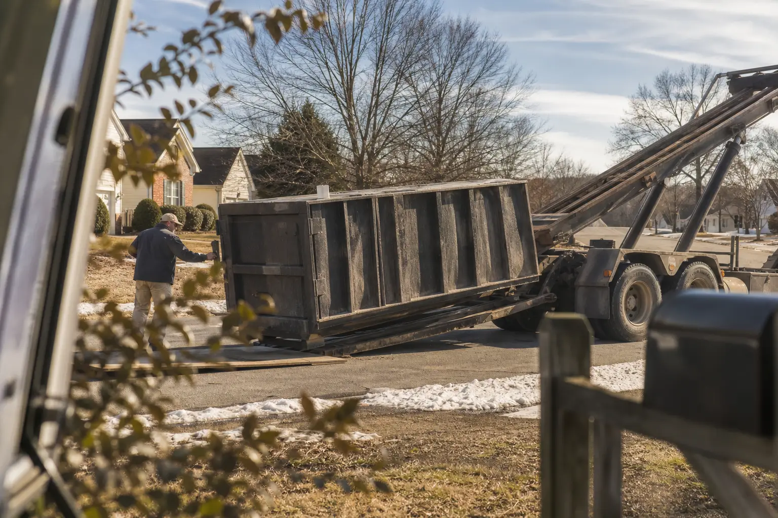 Dumpster Rental Roaring Gap, NC